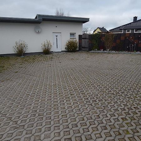 Theunis Ferienwohnung Karlshagen Екстер'єр фото