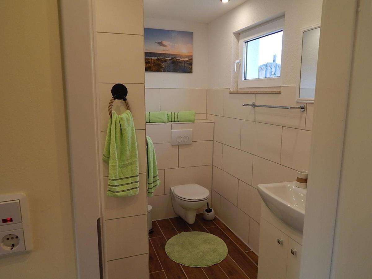 Theunis Ferienwohnung Karlshagen Екстер'єр фото