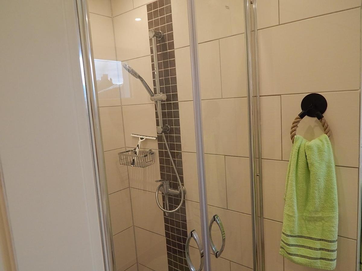 Theunis Ferienwohnung Karlshagen Екстер'єр фото