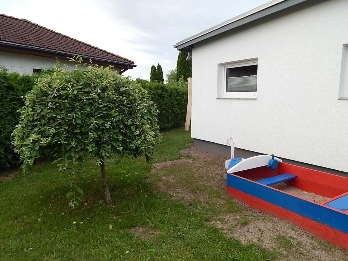 Theunis Ferienwohnung Karlshagen Екстер'єр фото