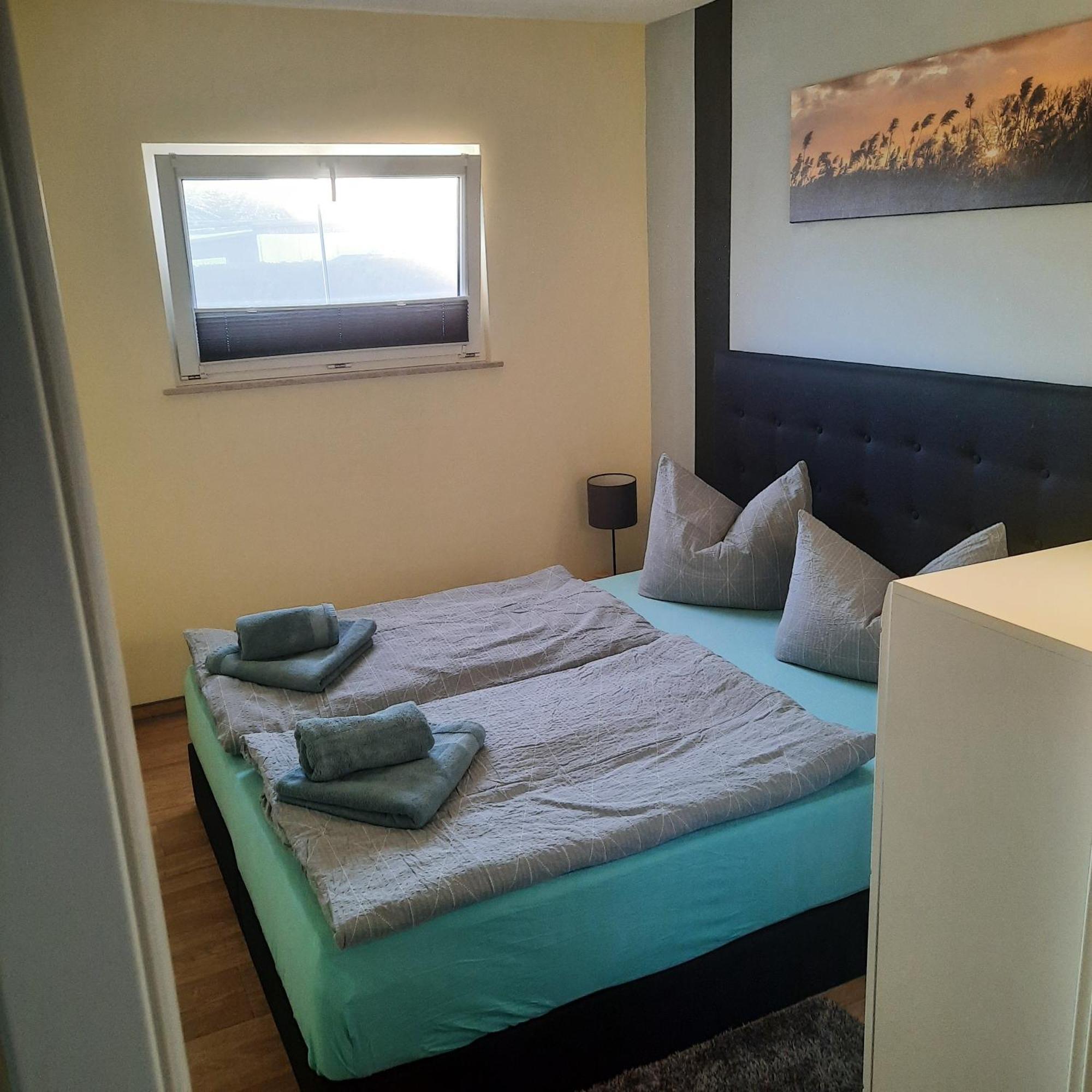 Theunis Ferienwohnung Karlshagen Екстер'єр фото