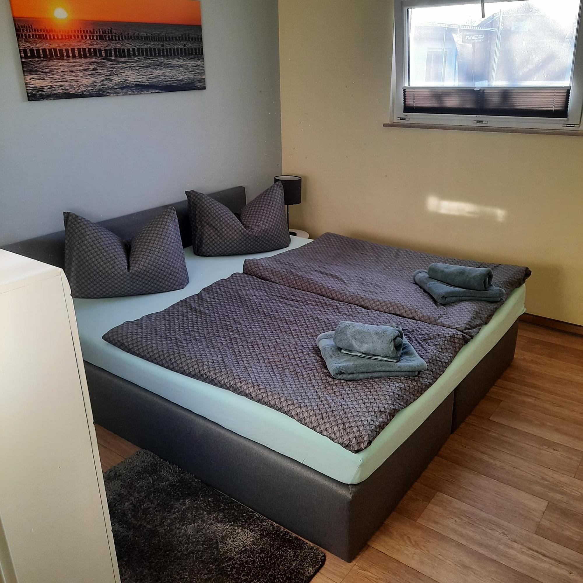 Theunis Ferienwohnung Karlshagen Екстер'єр фото
