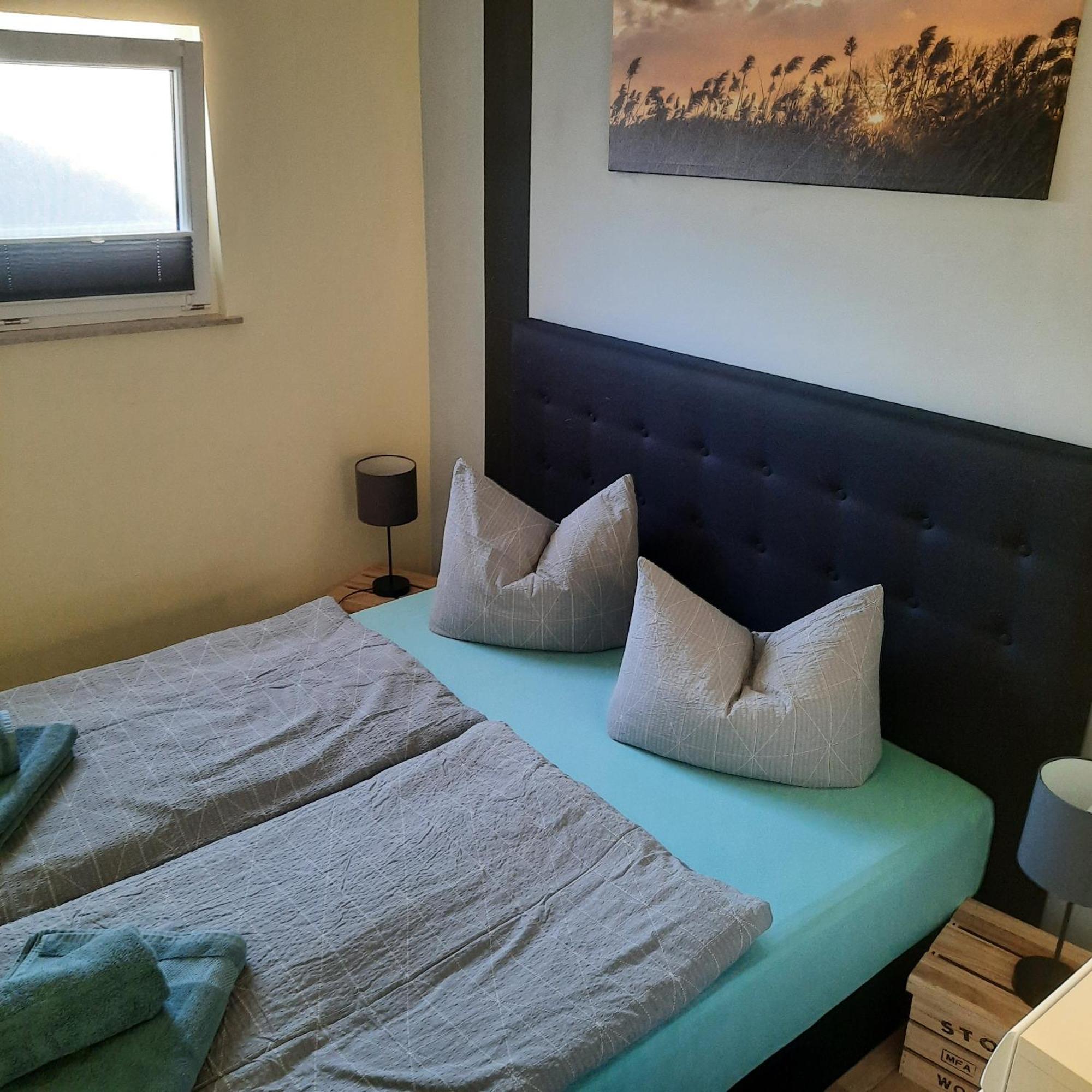 Theunis Ferienwohnung Karlshagen Екстер'єр фото